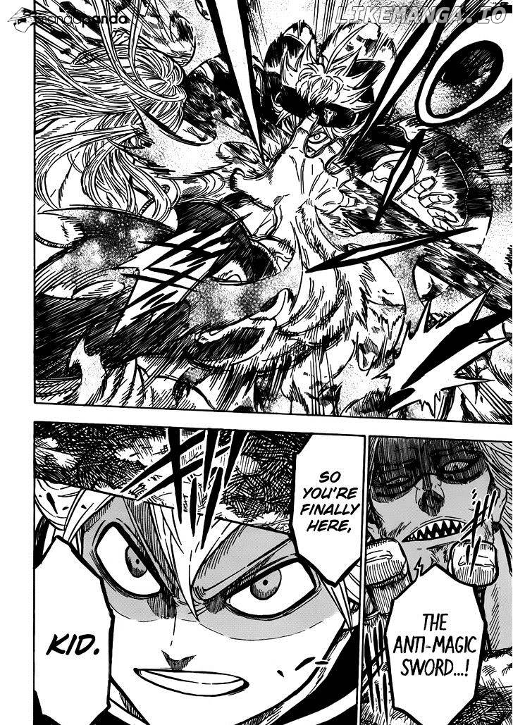 Black Clover chapter 64 image 18